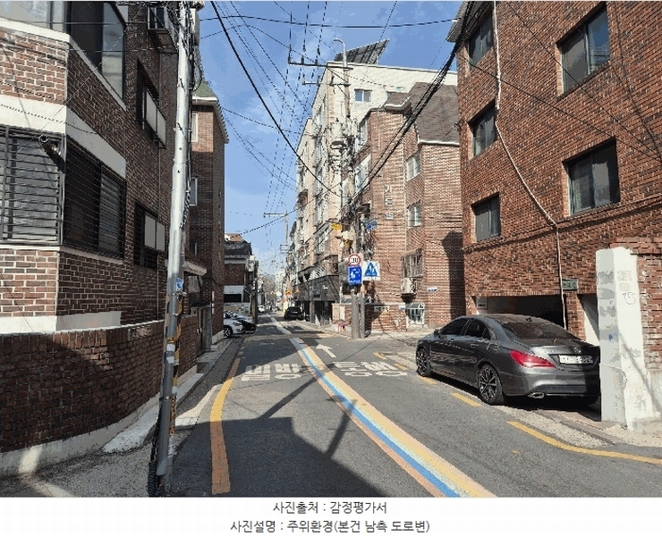 2025타경51116 서울특별시 은평구 은평로21길 16서울특별시 은평구 은평로○○○○, 디에이치팰리스 비동 5층 502호디에이치○○ 다세대(빌라) 경매 이미지