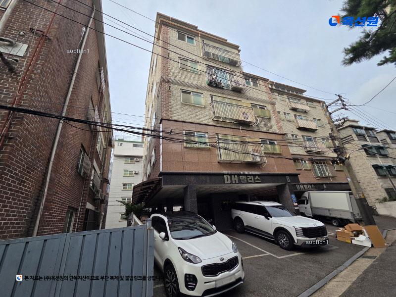 2025타경51116 서울특별시 은평구 은평로21길 16서울특별시 은평구 은평로○○○○, 디에이치팰리스 비동 5층 502호디에이치○○ 다세대(빌라) 경매 이미지
