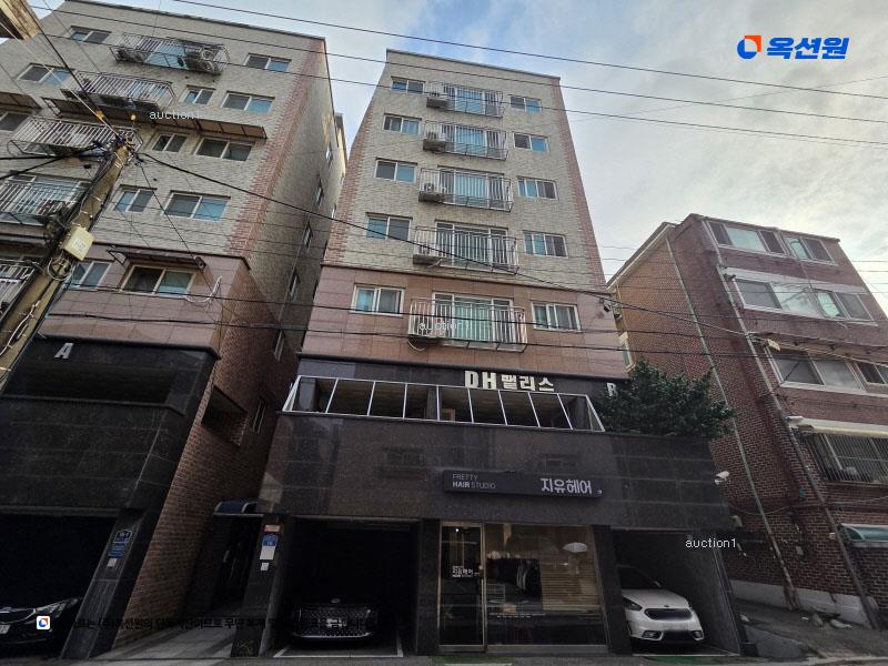 2025타경51116 서울특별시 은평구 은평로21길 16서울특별시 은평구 은평로○○○○, 디에이치팰리스 비동 5층 502호디에이치○○ 다세대(빌라) 경매 이미지