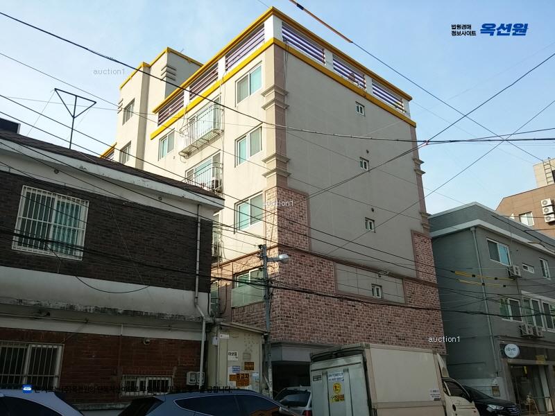 2025타경507769 인천광역시 미추홀구 한나루로489번길 103, 에이플캐슬 1동 4층 402호 다세대(빌라)[공급15평형] 경매 이미지