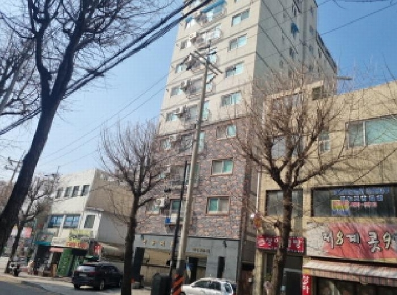 2025타경507800 인천광역시 남동구 백범로227번길 94, 진흥아트빌 6층 601호 오피스텔[계약21평형] 경매 이미지