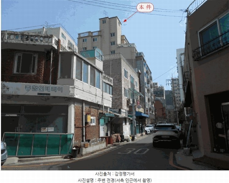 2025타경507801 인천광역시 부평구 부흥북로58번길 19-9, 청담폴라리스 7층 701호 오피스텔 경매 이미지