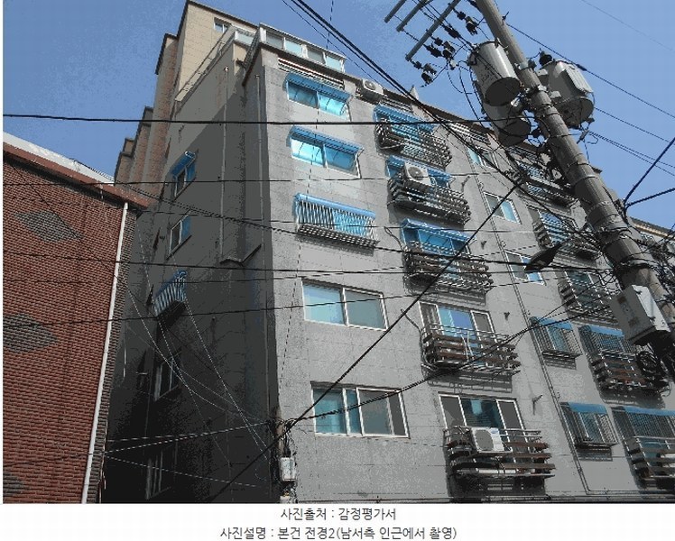 2025타경507801 인천광역시 부평구 부흥북로58번길 19-9, 청담폴라리스 7층 701호 오피스텔 경매 이미지