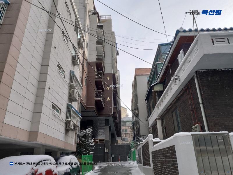 2025타경507807 인천광역시 남동구 간석로11번길 7, 용정비 2층 203호 오피스텔 경매 이미지