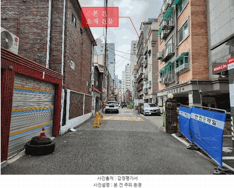 2025타경507807 인천광역시 남동구 간석로11번길 7, 용정비 2층 203호 오피스텔 경매 이미지