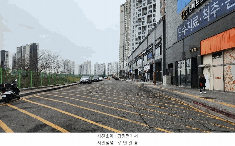 2025타경507810 인천광역시 미추홀구 용정공원로83번길 49, 인하대역헤리움메트로타워 17층 1729호 오피스텔[계약14평형] 경매 이미지