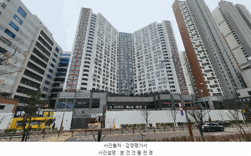 2025타경507810 인천광역시 미추홀구 용정공원로83번길 49, 인하대역헤리움메트로타워 17층 1729호 오피스텔[계약14평형] 경매 이미지