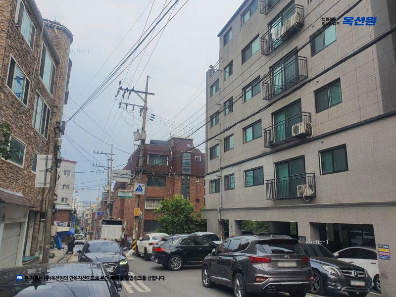 2025타경51123 서울특별시 은평구 갈현로3길 43, 파크빌 3층 302호 다세대(빌라)[공급11평형] 경매 이미지