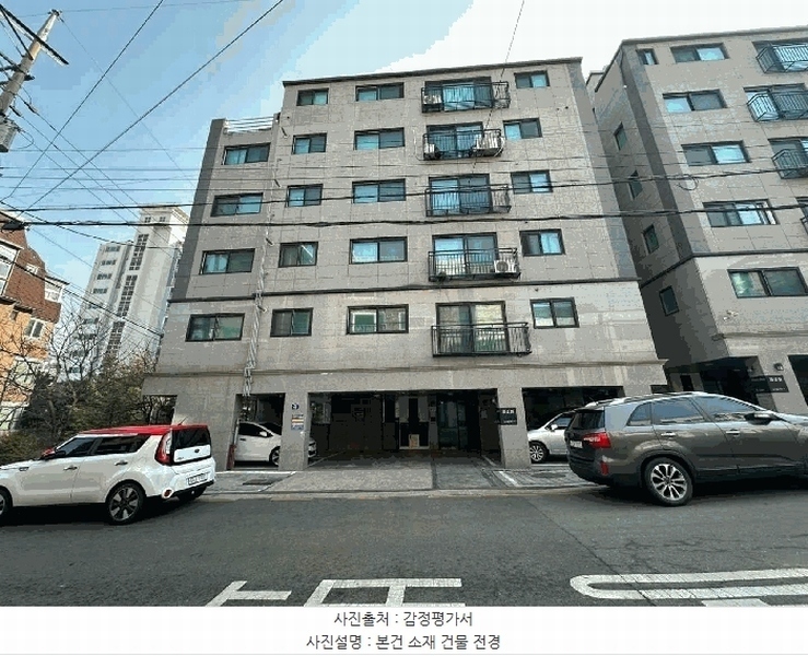 2025타경51123 서울특별시 은평구 갈현로3길 43, 파크빌 3층 302호 다세대(빌라)[공급11평형] 경매 이미지