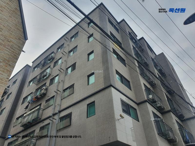 2025타경51123 서울특별시 은평구 갈현로3길 43, 파크빌 3층 302호 다세대(빌라)[공급11평형] 경매 이미지