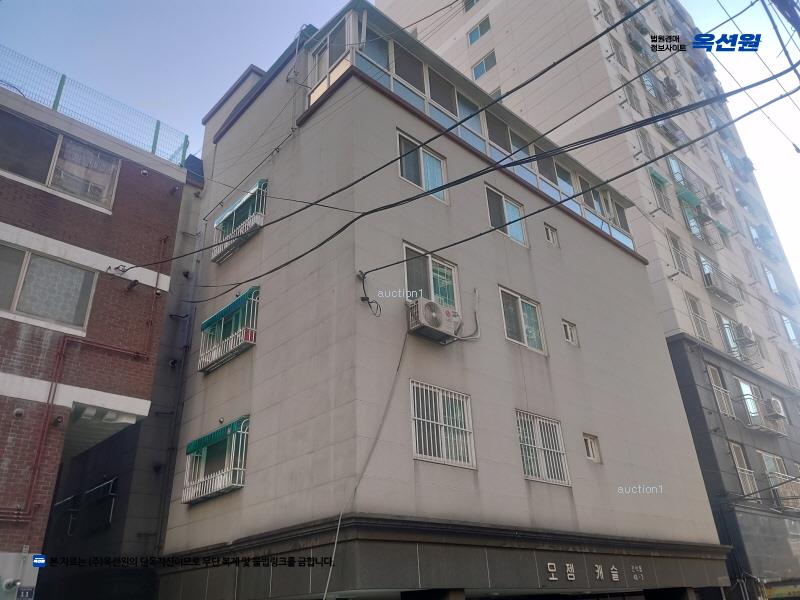 2025타경507827 인천광역시 남동구 간석로66번길 15, 모젬캐슬 4층 401호 다세대(빌라) 경매 이미지