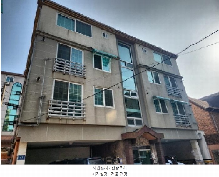2025타경507840 인천광역시 서구 검암로9번길 17, 아느칸빌 103동 3층 302호 다세대(빌라)[공급21평형] 경매 이미지
