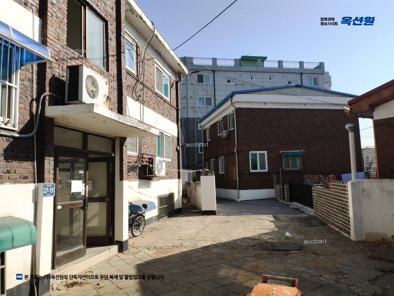 2025타경507885 인천광역시 서구 새오개로 27-15, 금화빌라 나동 102호 다세대(빌라)[공급17평형] 경매 이미지