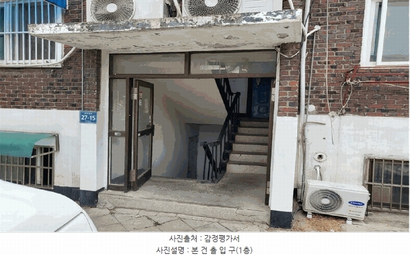 2025타경507885 인천광역시 서구 새오개로 27-15, 금화빌라 나동 102호 다세대(빌라)[공급17평형] 경매 이미지