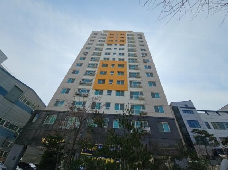 2025타경507932 인천광역시 부평구 청중로 96, 명성푸르네 4층 405호 오피스텔[계약33평형] 경매 이미지