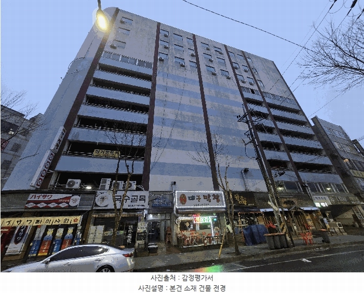 2025타경507940 인천광역시 서구 검단로459번길 4, 마전복합타워 10층 1005호 오피스텔 경매 이미지