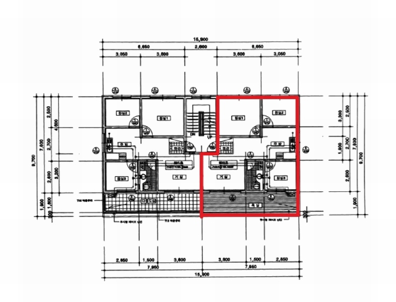 2025타경507948 인천광역시 미추홀구 미추로6번길 3-34, 가온누리 5층 502호 다세대(빌라)[공급18평형] 경매 이미지