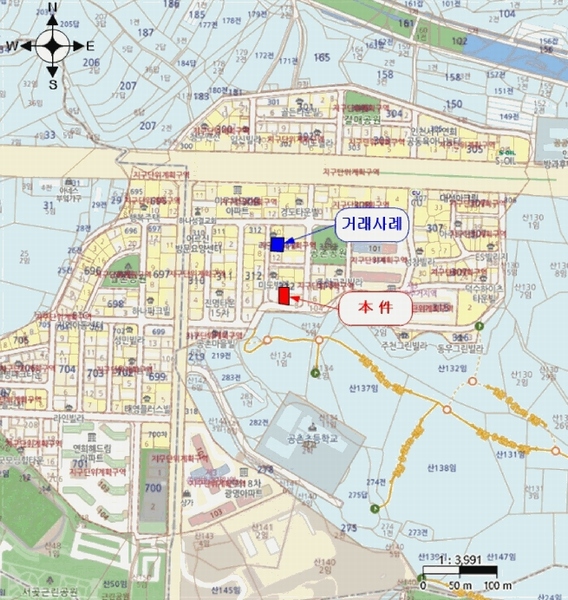 2025타경507962 인천광역시 서구 심곡로194번길 15, 동원주택 3층 302호 다세대(빌라) 경매 이미지