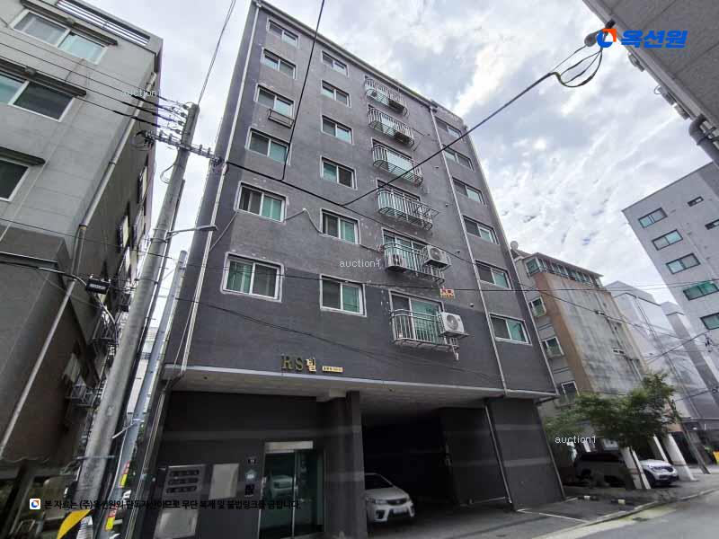 2025타경507986 인천광역시 미추홀구 능해길60번길 19, RS빌 7층 701호 다세대(빌라)[공급23평형] 경매 이미지