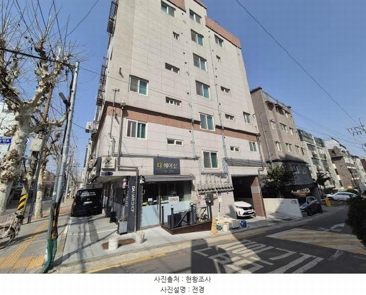 2025타경51161 서울특별시 은평구 갈현로 102, 초원그린빌 5층 501호 다세대(빌라)[공급10평형] 경매 이미지
