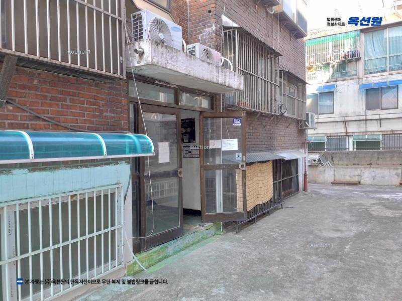 2025타경508003 인천광역시 남동구 복개동로 26-2, 대일빌라 1층 102호 다세대(빌라) 경매 이미지