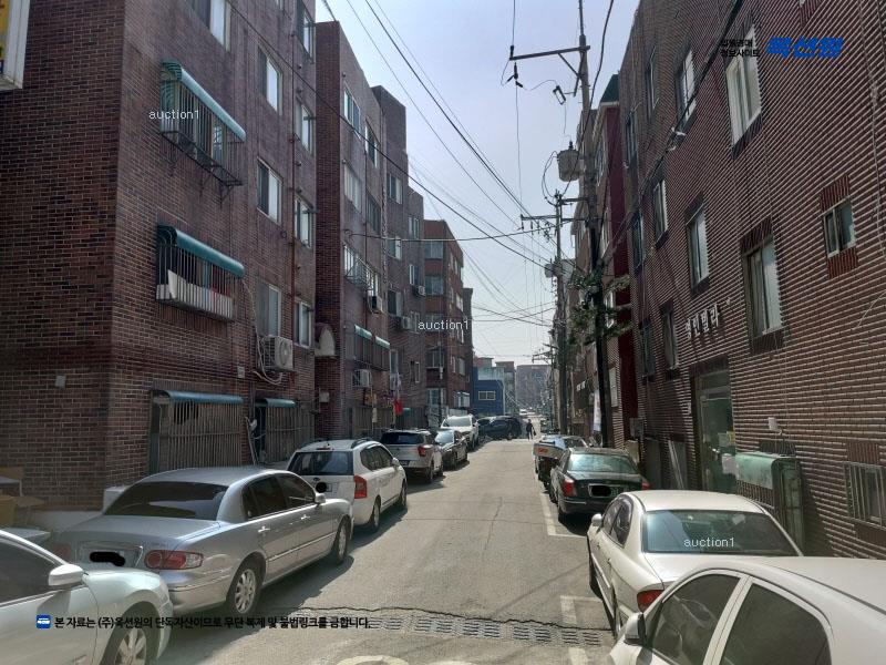 2025타경508013 인천광역시 미추홀구 수봉남로5번길 46, 한신빌라 1동 3층 303호 다세대(빌라)[공급13평형] 경매 이미지