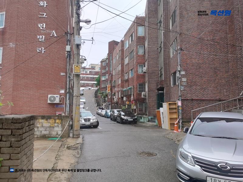 2025타경508013 인천광역시 미추홀구 수봉남로5번길 46, 한신빌라 1동 3층 303호 다세대(빌라)[공급13평형] 경매 이미지