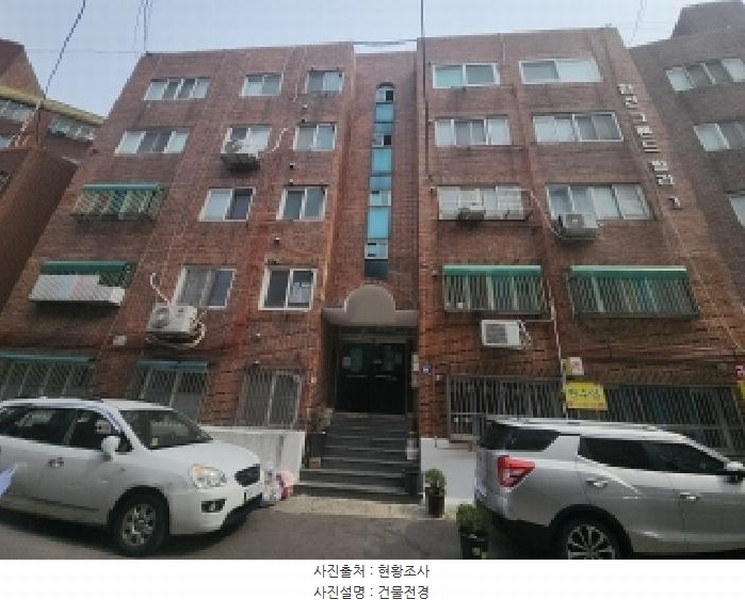 2025타경508013 인천광역시 미추홀구 수봉남로5번길 46, 한신빌라 1동 3층 303호 다세대(빌라)[공급13평형] 경매 이미지