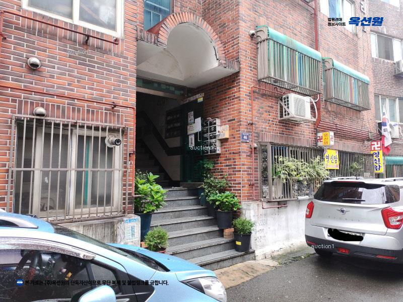 2025타경508013 인천광역시 미추홀구 수봉남로5번길 46, 한신빌라 1동 3층 303호 다세대(빌라)[공급13평형] 경매 이미지