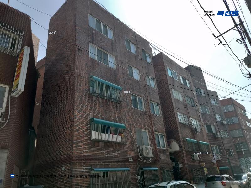 2025타경508013 인천광역시 미추홀구 수봉남로5번길 46, 한신빌라 1동 3층 303호 다세대(빌라)[공급13평형] 경매 이미지