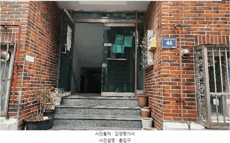 2025타경508013 인천광역시 미추홀구 수봉남로5번길 46, 한신빌라 1동 3층 303호 다세대(빌라)[공급13평형] 경매 이미지