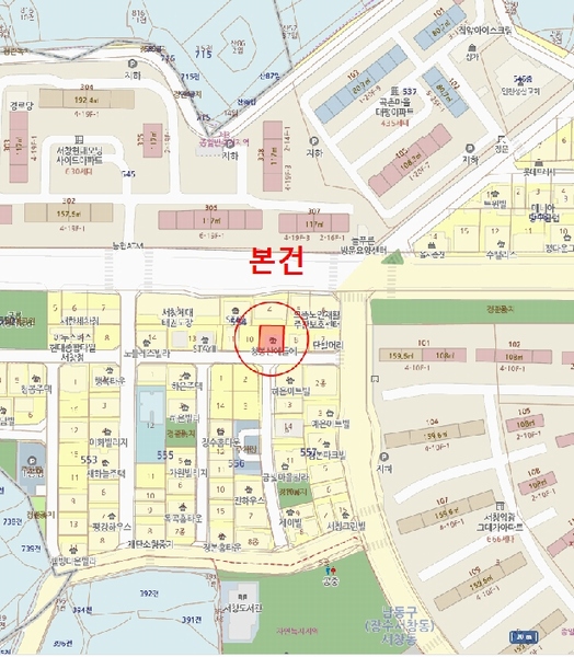 2025타경508017 인천광역시 남동구 독곡로6번길 10, 청봉산에들에 1동 5층 501호 다세대(빌라)[공급19평형] 경매 이미지