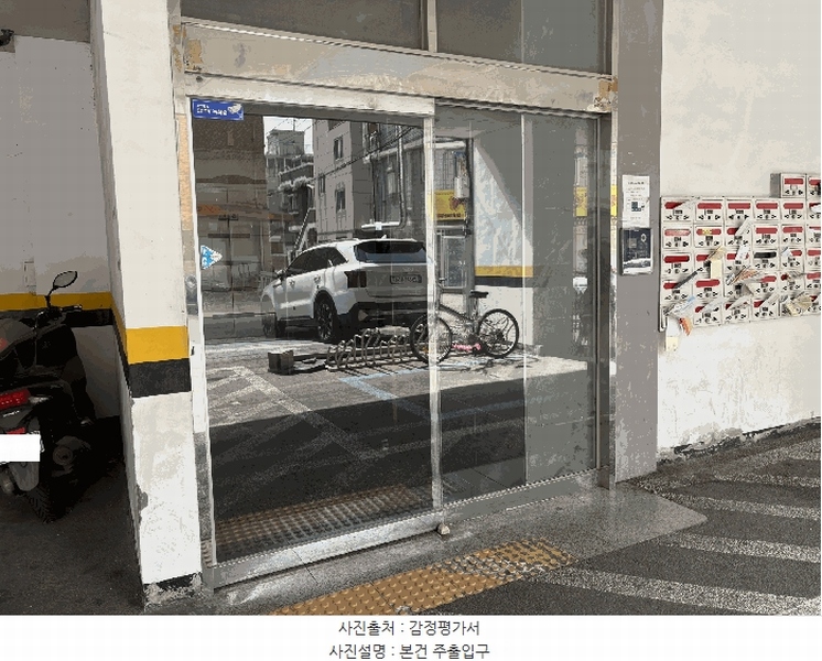 2025타경508028 인천광역시 미추홀구 미추홀대로597번길 106, 엠버빌2 7층 705호 오피스텔 경매 이미지