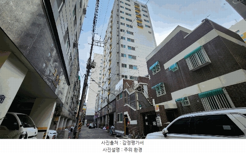 2025타경508091 인천광역시 부평구 주부토로56번길 18-10, 엘루이 8층 803호 오피스텔[계약24평형] 경매 이미지
