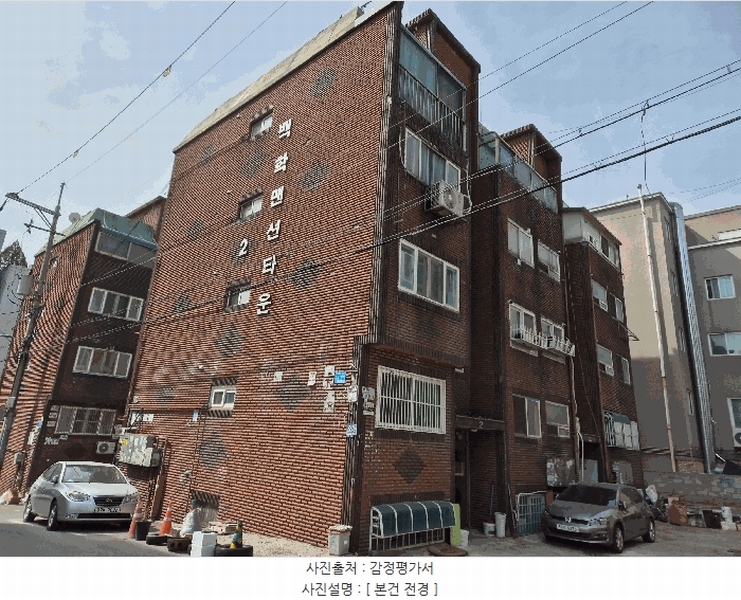 2025타경508137 인천광역시 남동구 용천로3번길 50-7, 백학빌라 4층 402호 다세대(빌라)[공급13평형] 경매 이미지