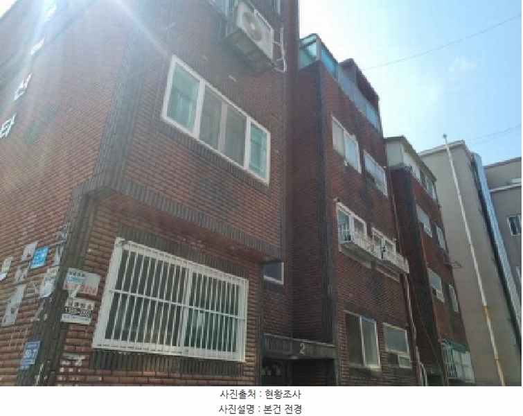 2025타경508137 인천광역시 남동구 용천로3번길 50-7, 백학빌라 4층 402호 다세대(빌라)[공급13평형] 경매 이미지