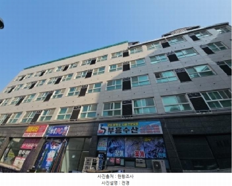 2025타경508210 인천광역시 부평구 부흥로316번길 33, 미래씨티 3층 313호 오피스텔[계약18평형] 경매 이미지