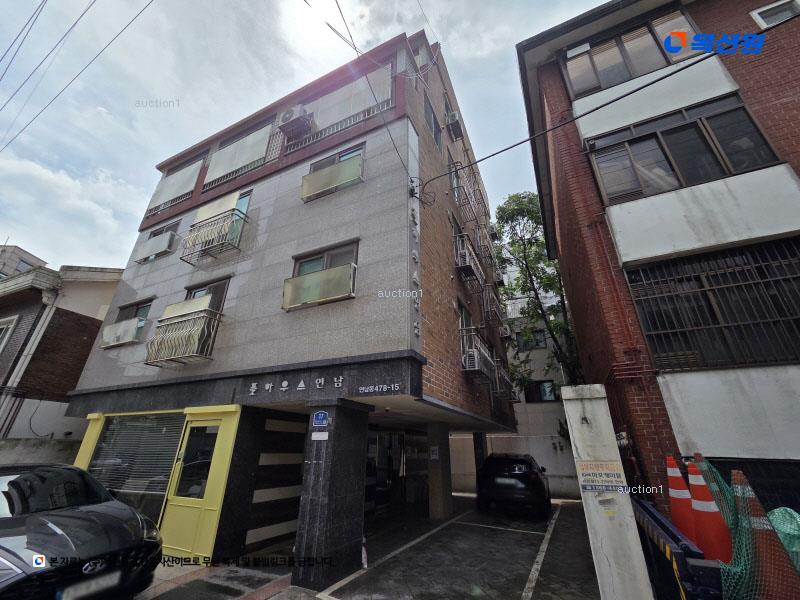 2025타경51169 서울특별시 마포구 연남로11길 17, 풀하우스연남 5층 501호 다세대(빌라)[공급5평형] 경매 이미지