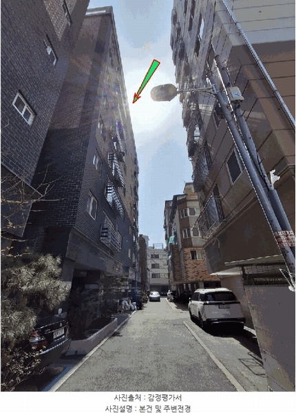 2025타경508501 인천광역시 미추홀구 토금남로3번길 22-26, 세진골든뷰 1동 8층 804호 다세대(빌라)[공급17평형] 경매 이미지