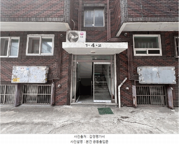2025타경508562 인천광역시 서구 원적로124번길 7-19, 천우점보빌라 4동 1층 101호 다세대(빌라)[공급12평형] 경매 이미지