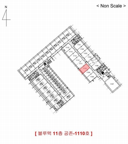 2025타경508778 인천광역시 서구 오류동 1656-1 아파트형공장 경매 이미지