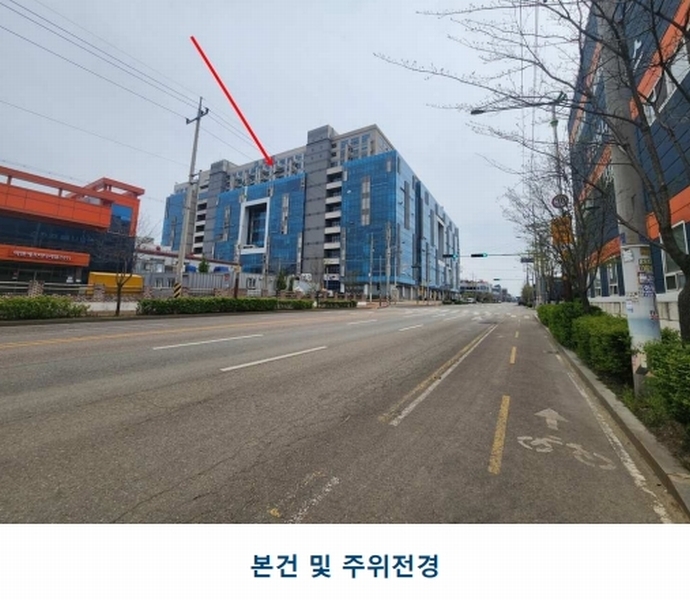 2025타경508778 인천광역시 서구 오류동 1656-1 아파트형공장 경매 이미지