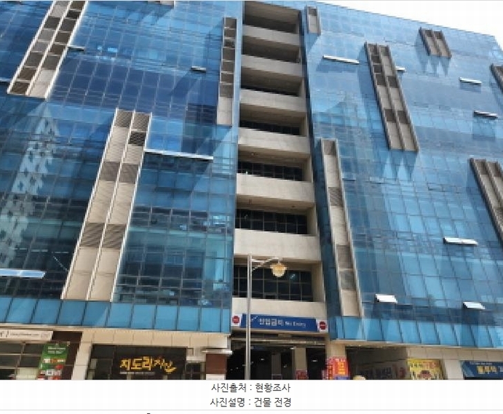 2025타경508778 인천광역시 서구 오류동 1656-1 아파트형공장 경매 이미지
