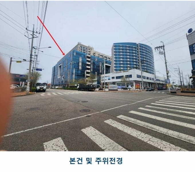 2025타경508778 인천광역시 서구 오류동 1656-1 아파트형공장 경매 이미지