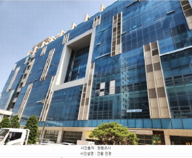 2025타경508778 인천광역시 서구 오류동 1656-1 아파트형공장 경매 이미지