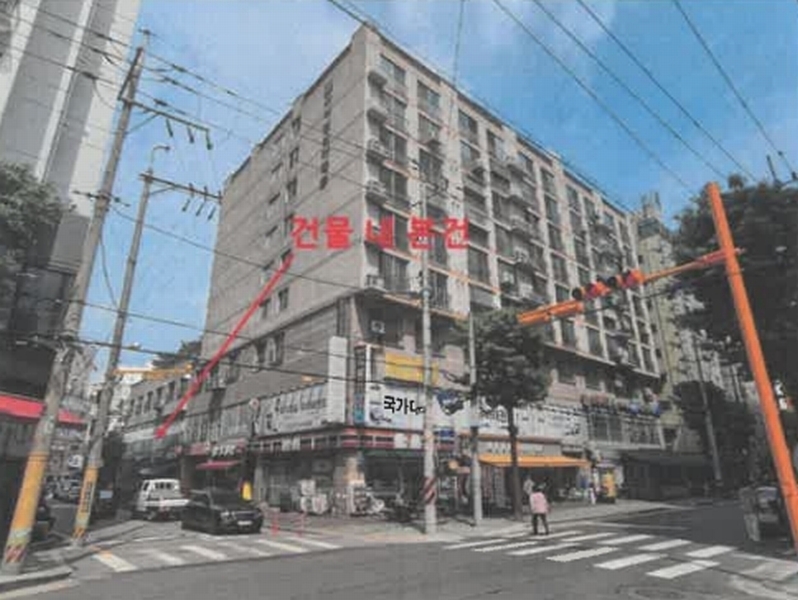 2025타경508975 인천광역시 부평구 부평동 494-2 근린상가 경매 이미지