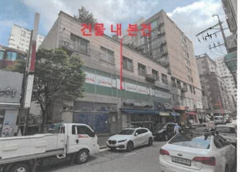 2025타경508975 인천광역시 부평구 부평동 494-2 근린상가 경매 이미지