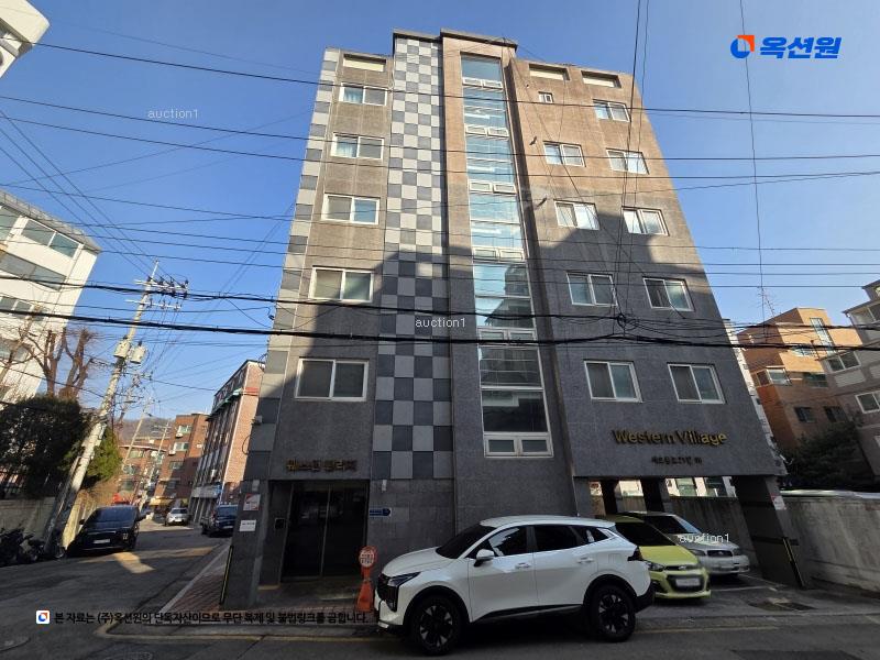 2025타경51173 서울특별시 은평구 서오릉로21길 15, 웨스턴빌리지 2층 202호 다세대(빌라)[공급17평형] 경매 이미지