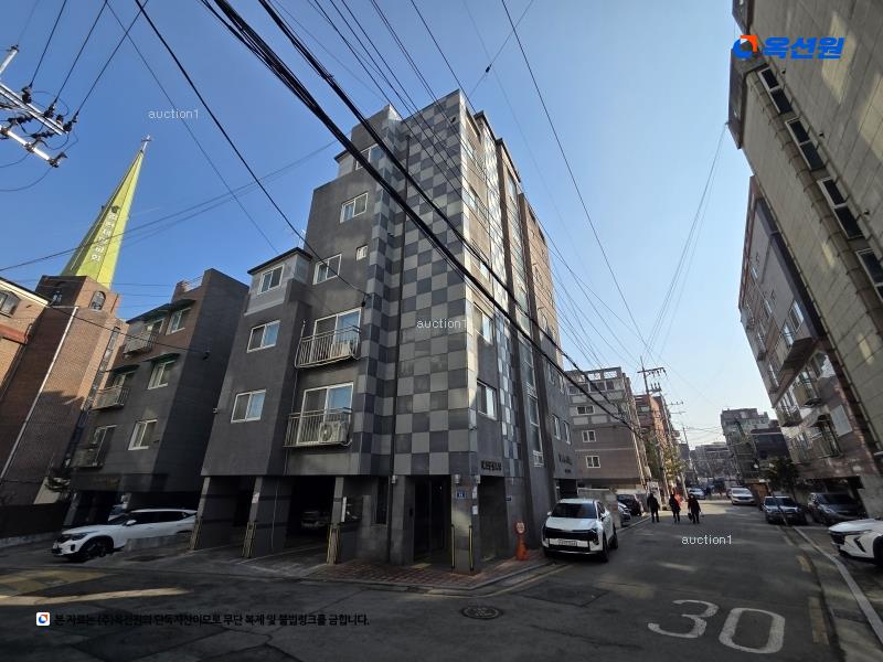 2025타경51173 서울특별시 은평구 서오릉로21길 15, 웨스턴빌리지 2층 202호 다세대(빌라)[공급17평형] 경매 이미지
