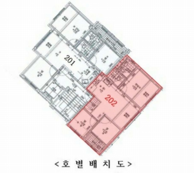 2025타경51173 서울특별시 은평구 서오릉로21길 15, 웨스턴빌리지 2층 202호 다세대(빌라)[공급17평형] 경매 이미지
